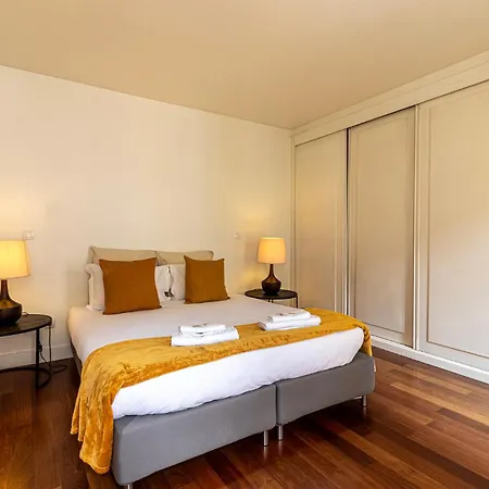 Apartman Chiado Deluxe Design 3 Bedroom Lisboa