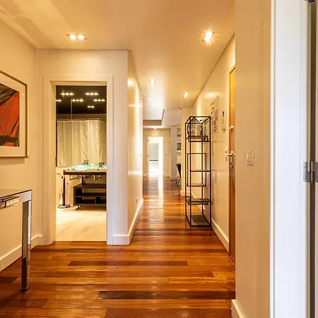 Apartman Chiado Deluxe Design 3 Bedroom Lisboa