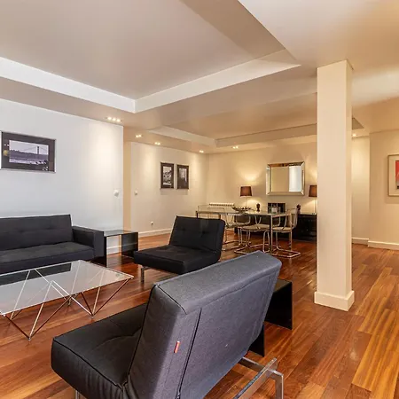 Apartman Chiado Deluxe Design 3 Bedroom Lisboa