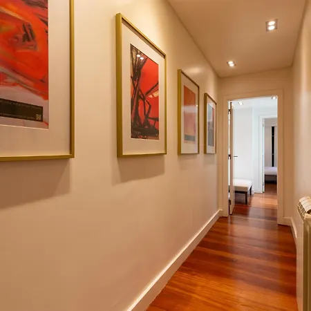 Chiado Deluxe Design 3 Bedroom * Lizbona