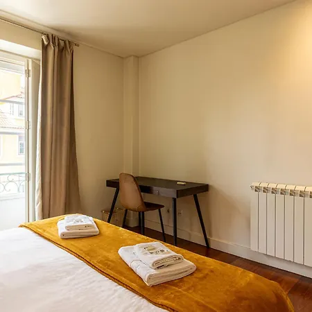 Chiado Deluxe Design 3 Bedroom Lissabon