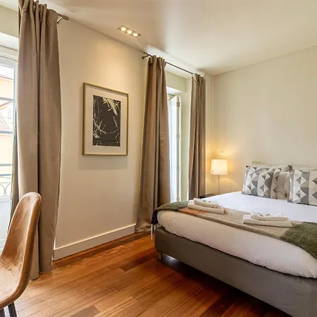 Chiado Deluxe Design 3 Bedroom Lisbona