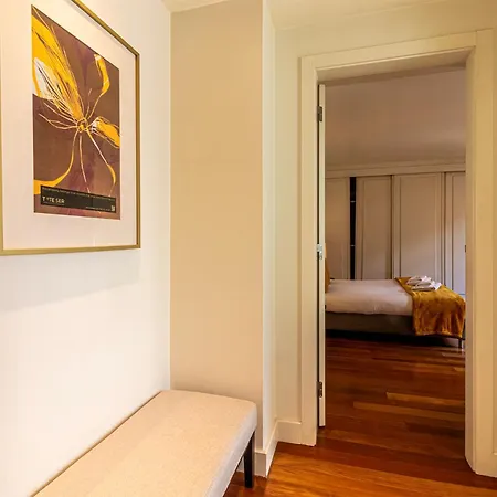 Chiado Deluxe Design 3 Bedroom Lizbona