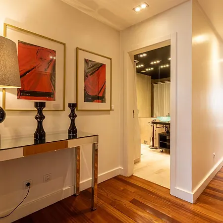 Chiado Deluxe Design 3 Bedroom * Lizbona