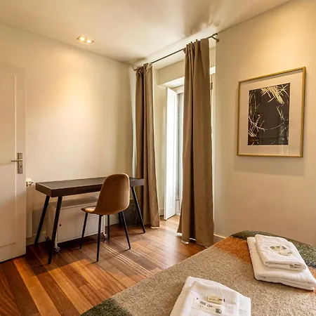 Chiado Deluxe Design 3 Bedroom Lisboa