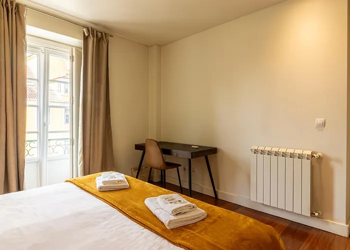 Chiado Deluxe Design 3 Bedroom Lissabon