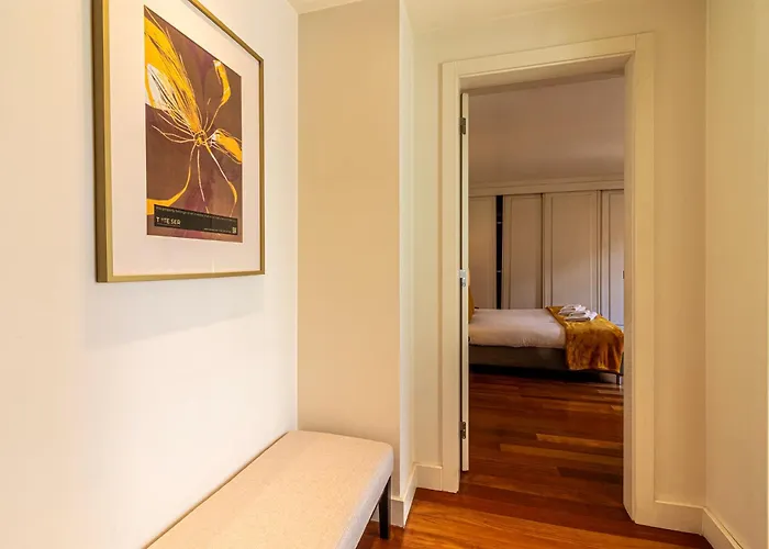 Chiado Deluxe Design 3 Bedroom Lissabon